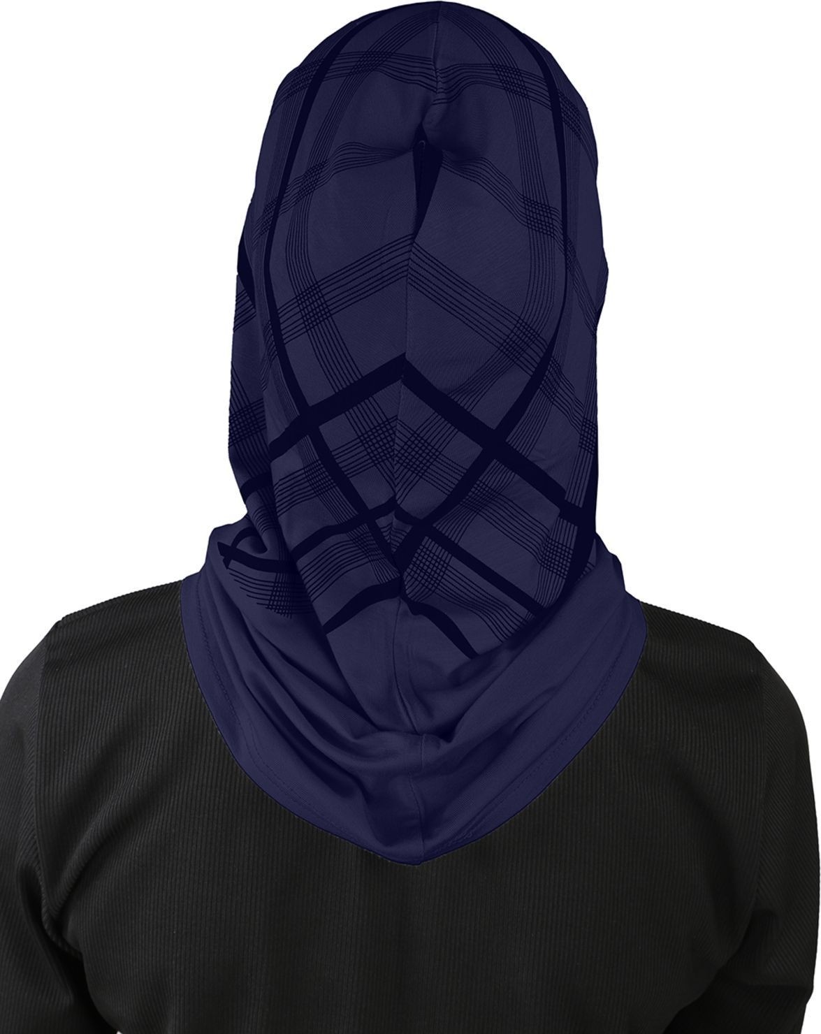 Ecardin Bone Ecardin Visca Ekose Düz - St 315 Lacivert görsel 3