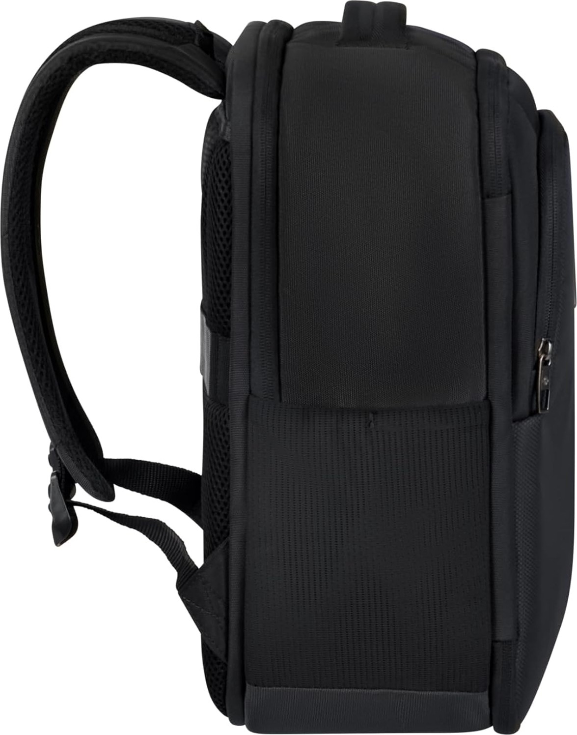 Happy Trend Samsonite KR2-09-004 14.1" Guard It 3.0 Seyahat Notebook Sırt Çantası Siyah görsel 3