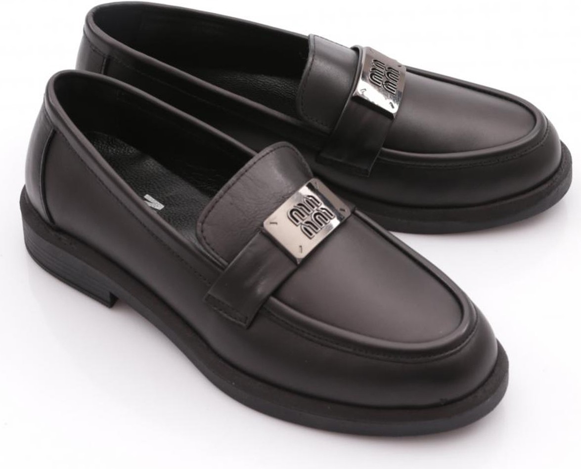 DGN 528 Kadın Loafer Ayakkabı görsel 2