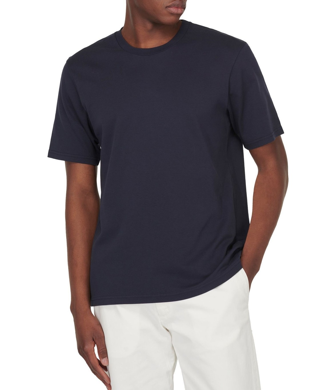 Anthony Jackson 3'Lü Kutu Erkek T-Shirt Starlight görsel 2
