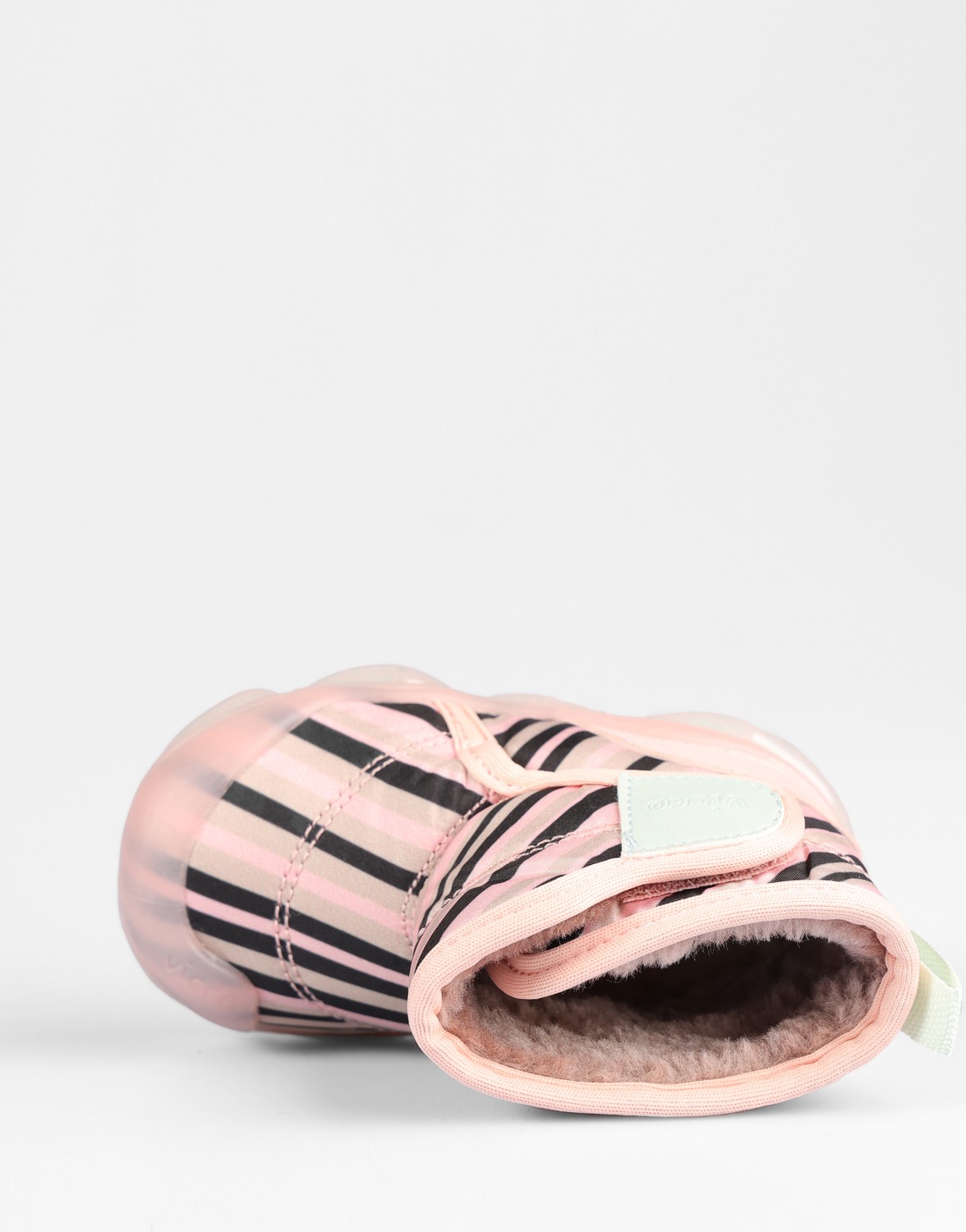 Vicco Helyum Bebe Bot Pembe Renkli Günlük Kullanım için Trend Moda Ayakkabı görsel 7