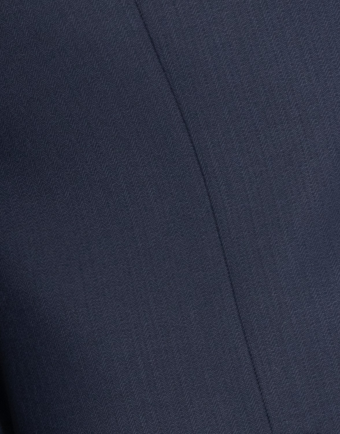 HC MEN CLASSIC Erkek Lacivert Regular Fit Polyamid Armürlü Klasik Takım Elbise görsel 4