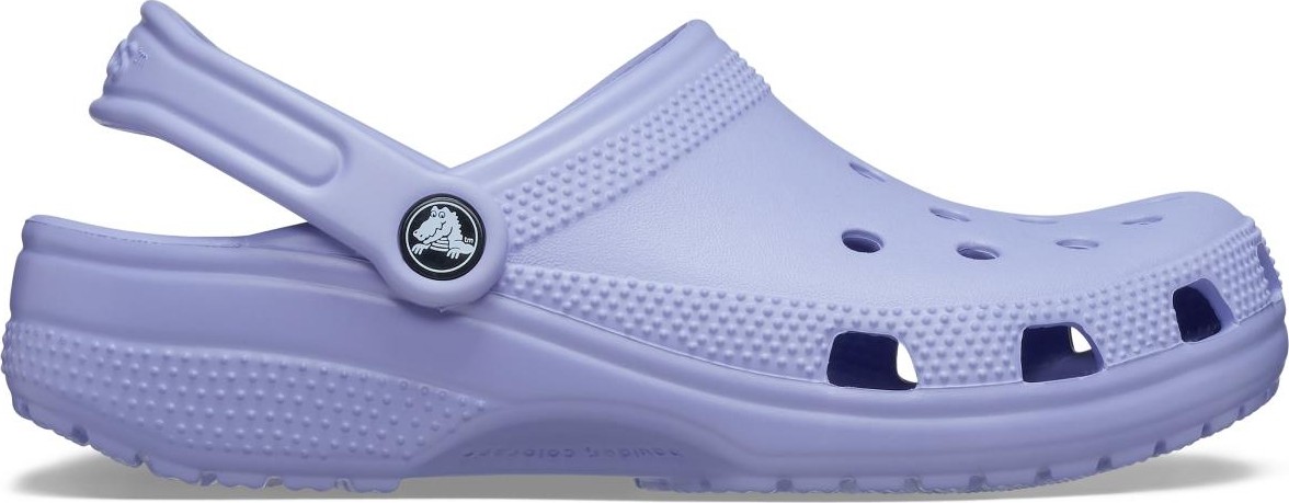 Crocs Classic Kadın Mor Terlik.5BN