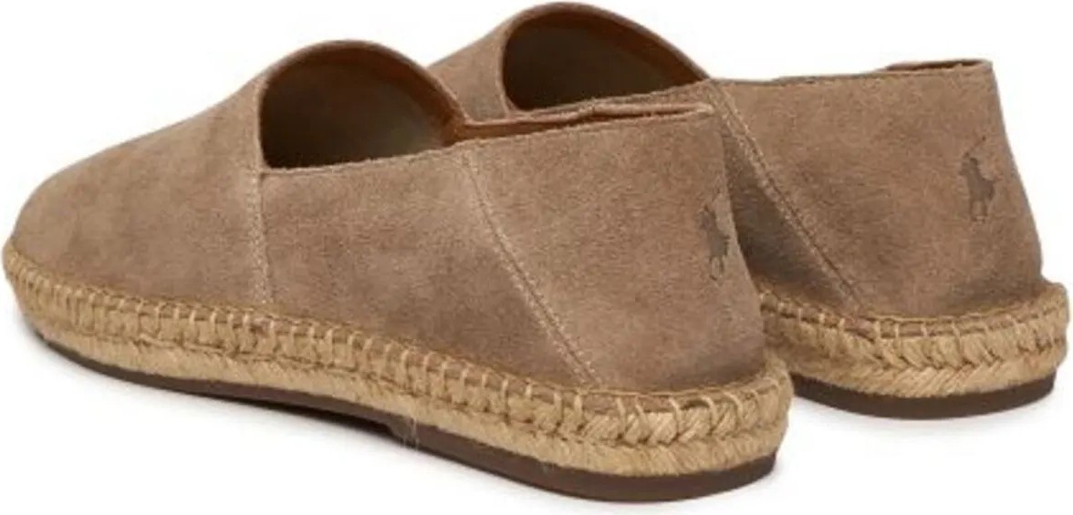 Polo Ralph Lauren Bej Erkek Espadril Cevıo V2 Clp-Espadrılles-Flat görsel 3