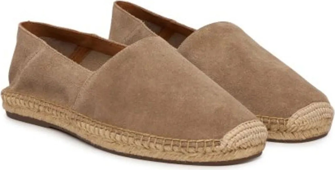 Polo Ralph Lauren Bej Erkek Espadril Cevıo V2 Clp-Espadrılles-Flat görsel 2
