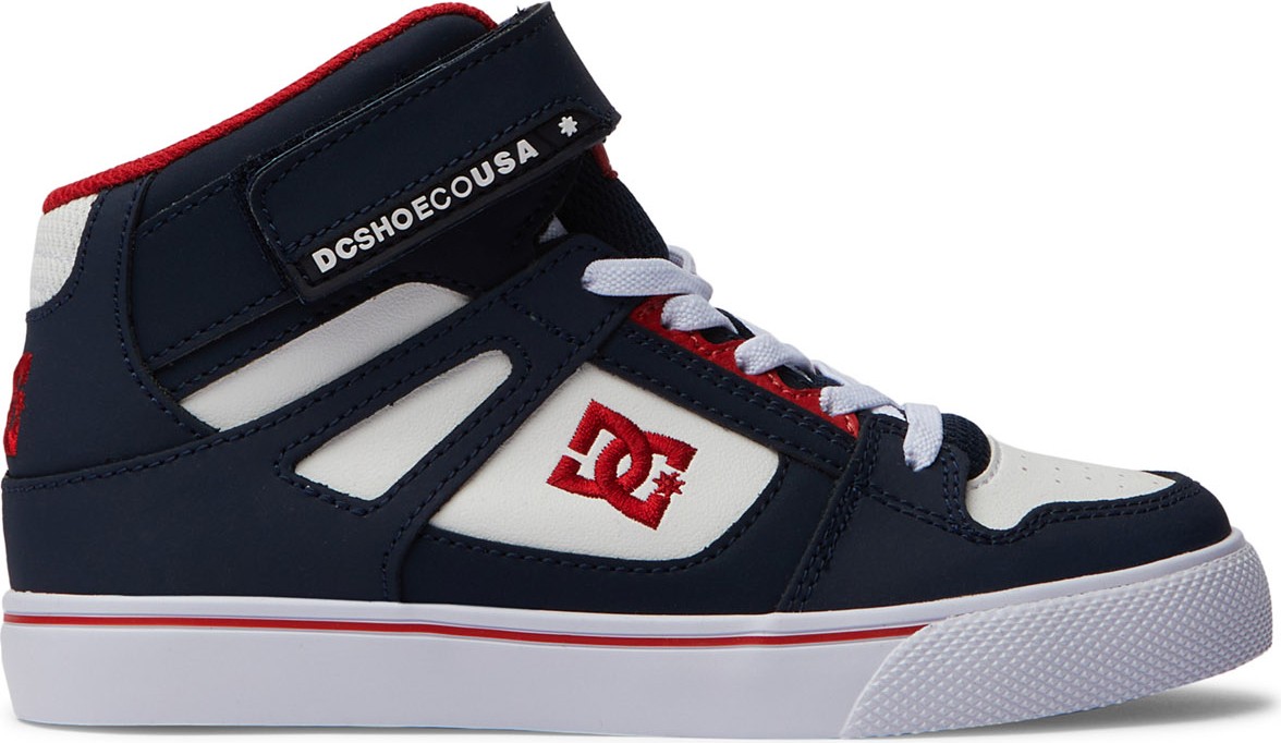 DC Pure High-Top Ev Çocuk Ayakkabısı
