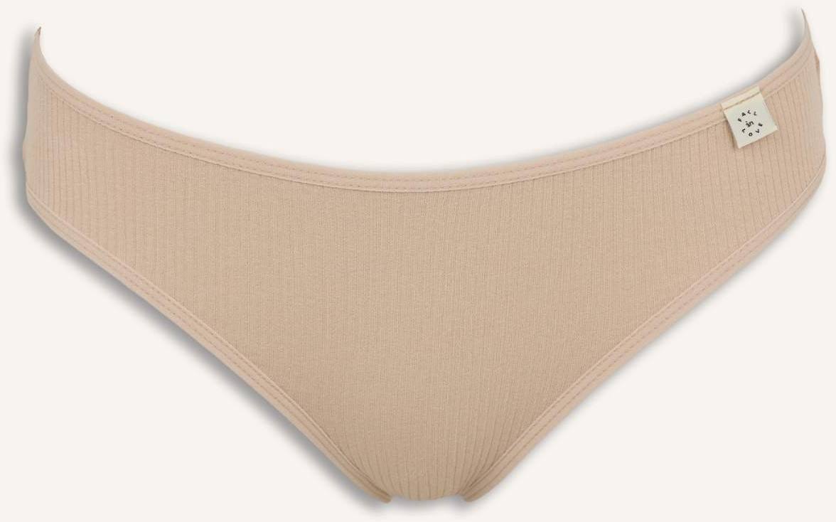 DeFacto Ribana 3'lü Brief Külot D6404AX26AU görsel 5