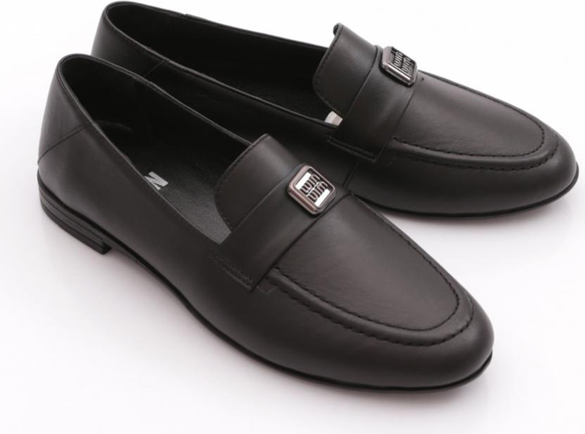 DGN 505 Kadin Loafer Ayakkabi görsel 2