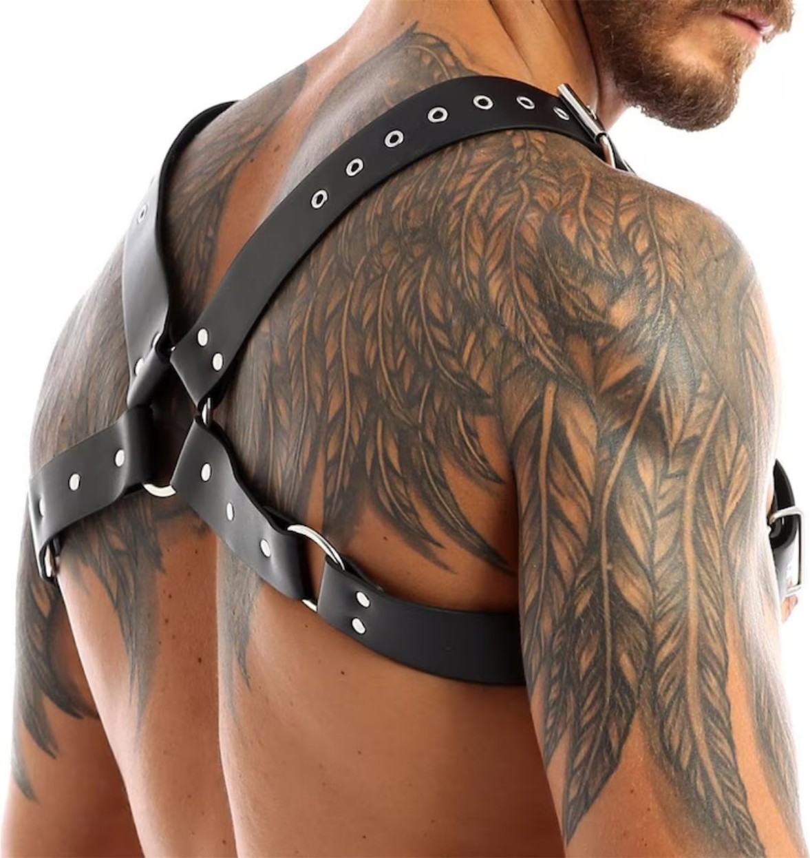 bebekokusu Erkek Harness görsel 3