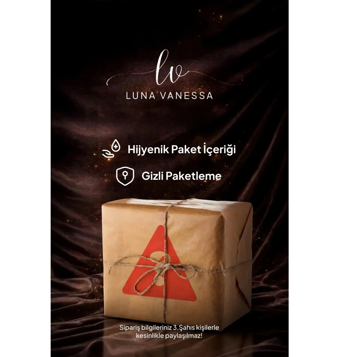 Luna Vanessa Çeyiz Için Esaret Deri Fantezi Giyim -8030-CYZ-FG-S-2XL görsel 2