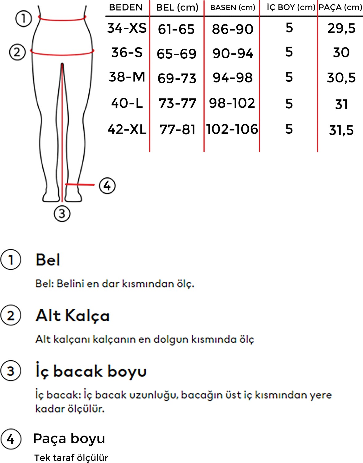 It's Basic Kadın Taşlanmış Siyah Renk Belden Bağcıklı Denim Şort Etek görsel 4