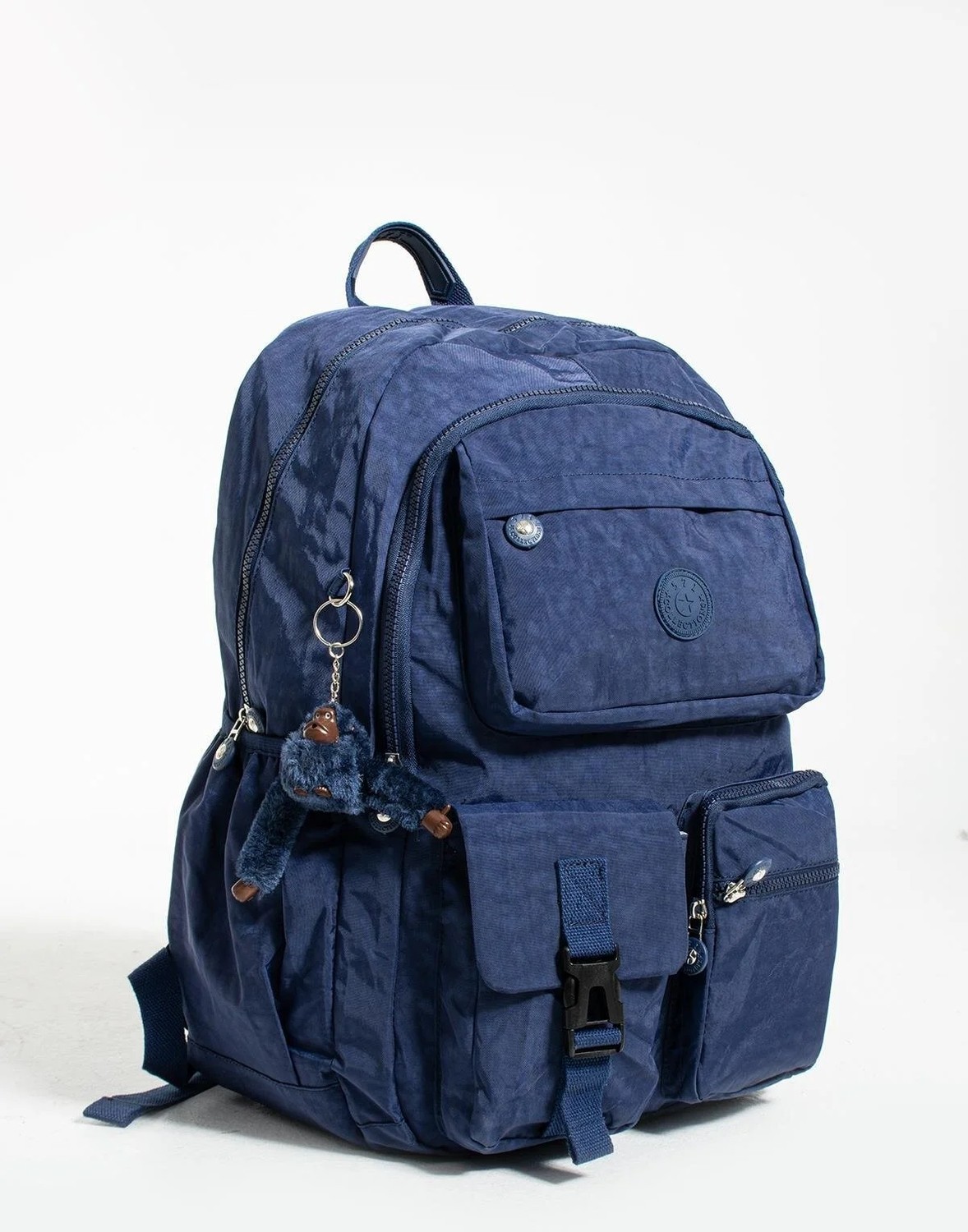 571 Collections Çanta Ultra Hafif Çok Cepli Su Geçirmez Sırt Çantası Unisex Laci (Model: 571-1K) görsel 6