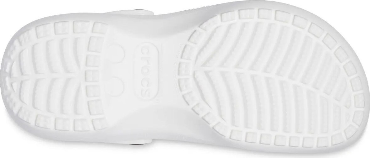 Crocs Beyaz Kadın Plaj Terliği 206750_100 görsel 6