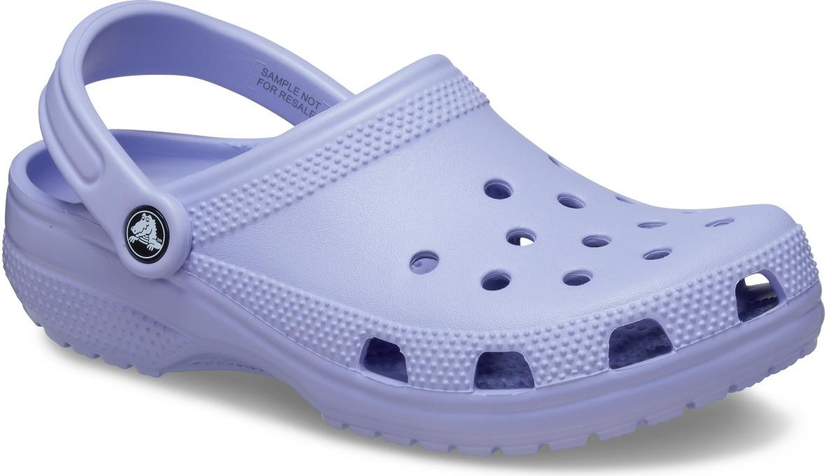 Crocs Classic Kadın Mor Terlik.5BN görsel 5