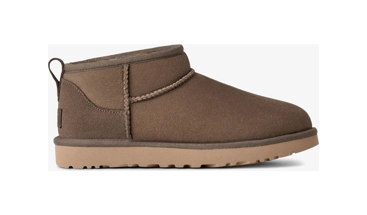 UGG W Classıc Ultra Mını Kadın Bot 1116109 görsel 2