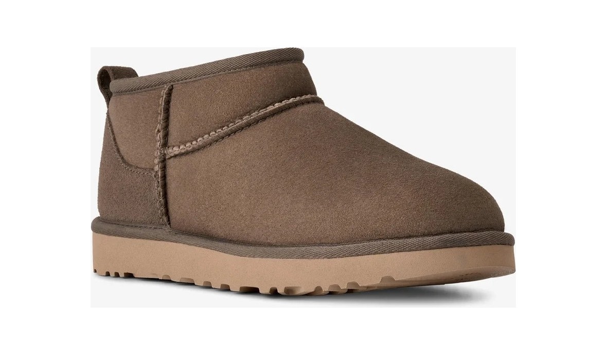 UGG W Classıc Ultra Mını Kadın Bot 1116109 görsel 4