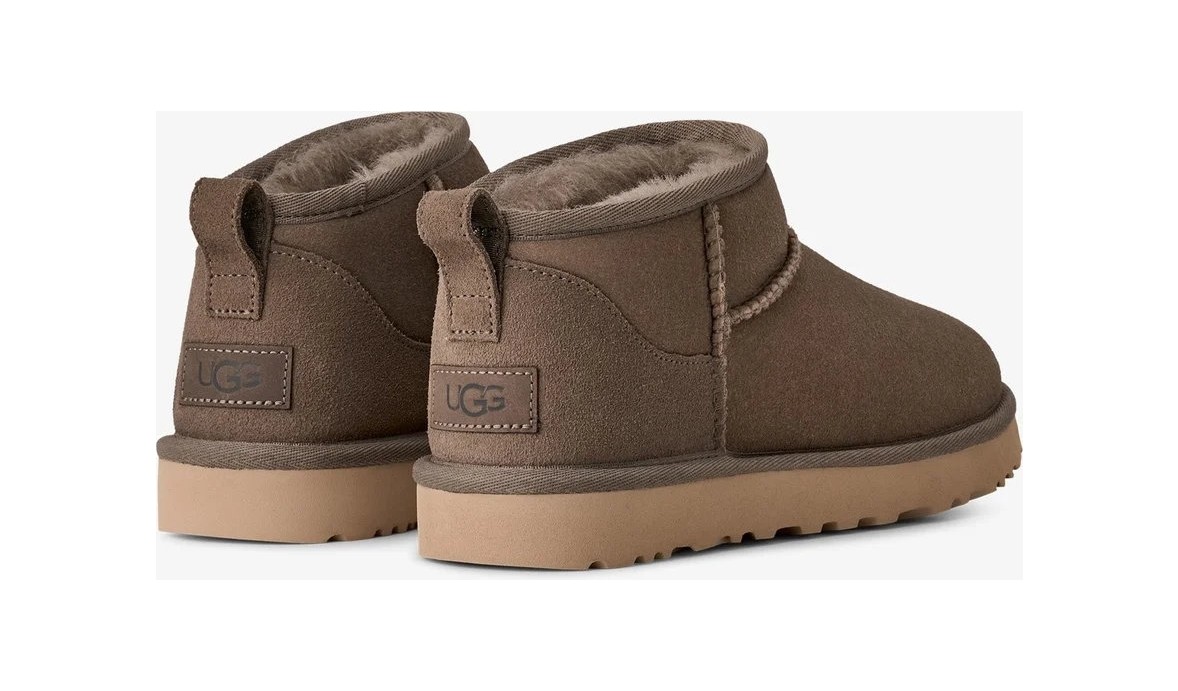 UGG W Classıc Ultra Mını Kadın Bot 1116109 görsel 5