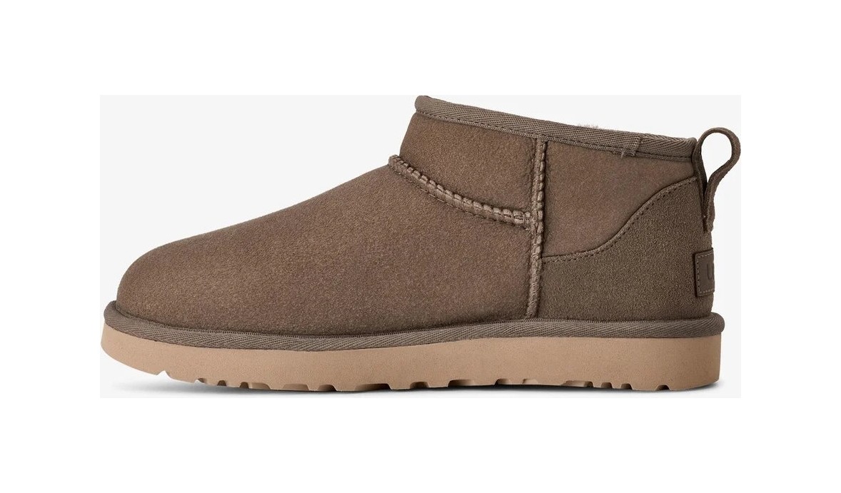 UGG W Classıc Ultra Mını Kadın Bot 1116109 görsel 6