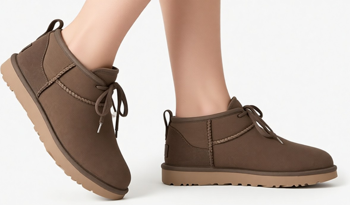 UGG W Classıc Ultra Mını Kadın Bot 1116109