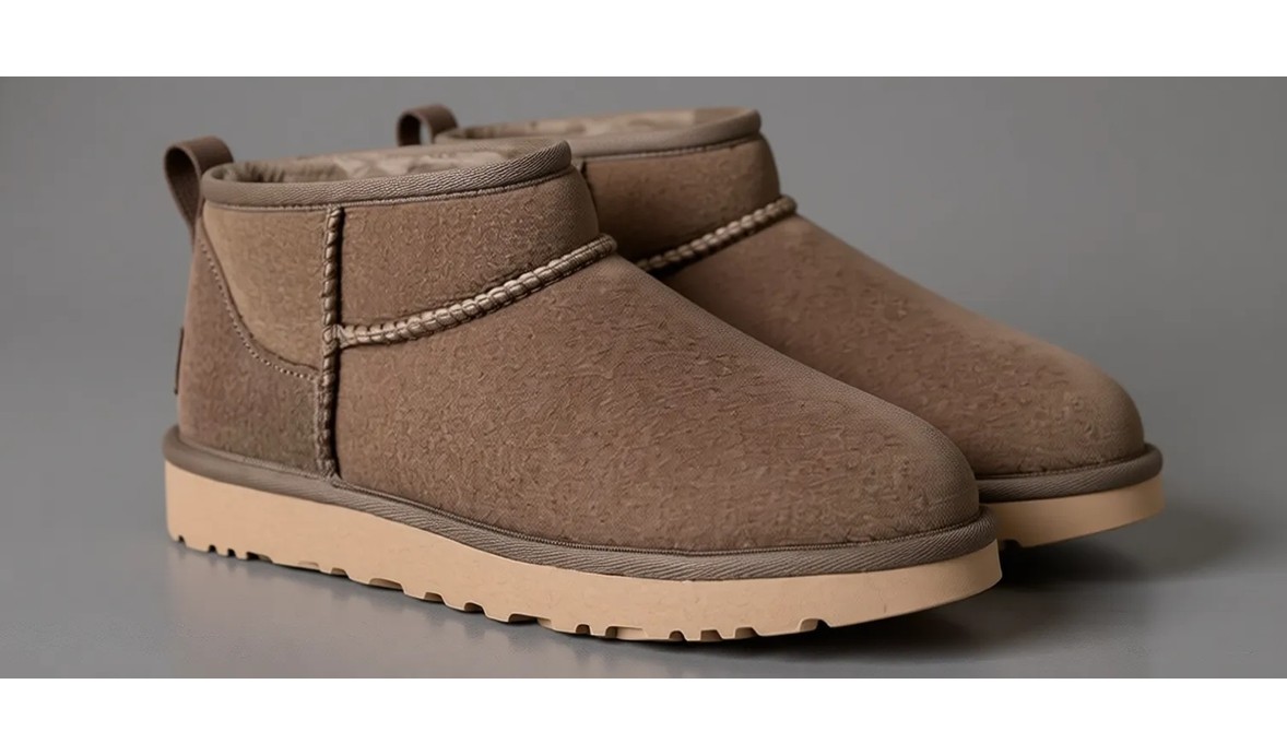 UGG W Classıc Ultra Mını Kadın Bot 1116109 görsel 3