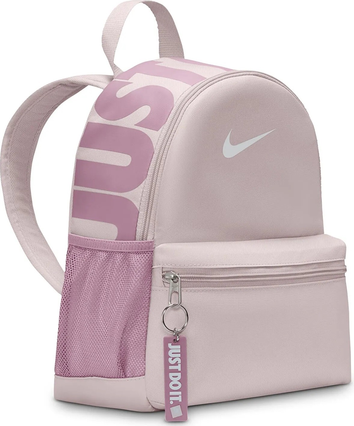 Nike Küçük Boy Sırt Çantası Polyester Malzeme ile Suya Dayanıklı Günlük Kullanım İçin