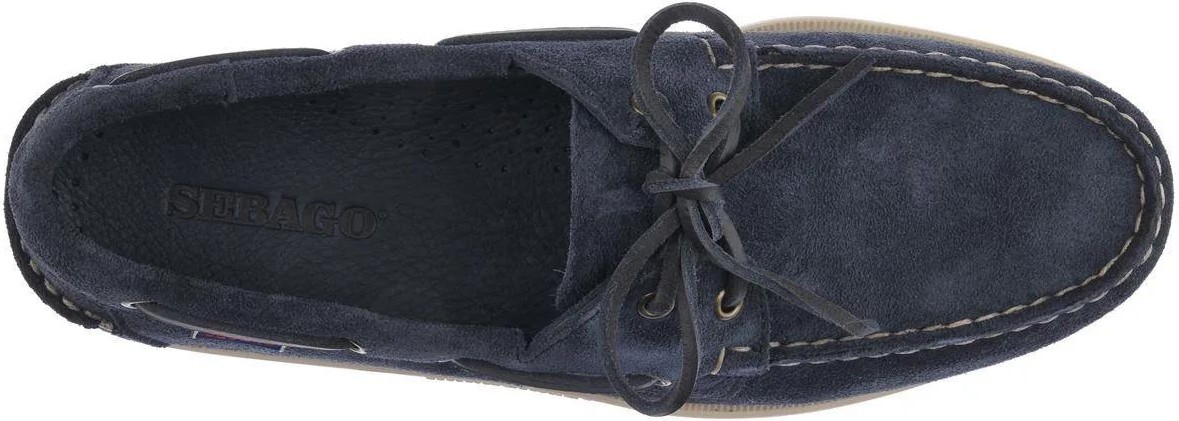 Sebago Portland Flesh Out Erkek Süet Deri Ayakkabı görsel 4