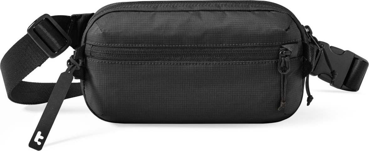 Tomtoc Aviator T33 Siyah 1.5l Aksesuar El ve Omuz Çantası - T33S1D1 görsel 7