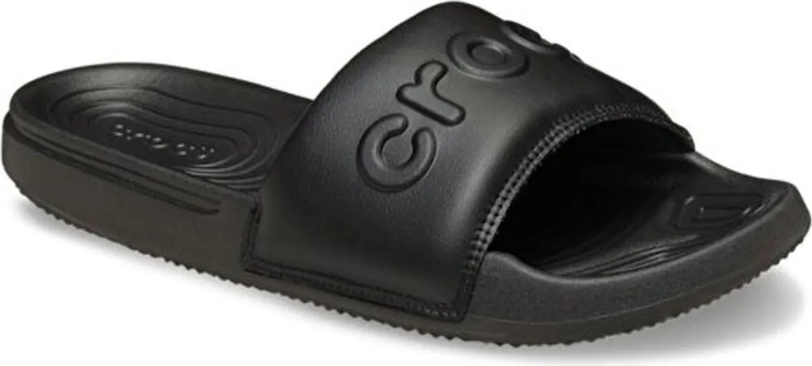Crocs Siyah Erkek Plaj Terliği Crocs All Day Slide M görsel 6