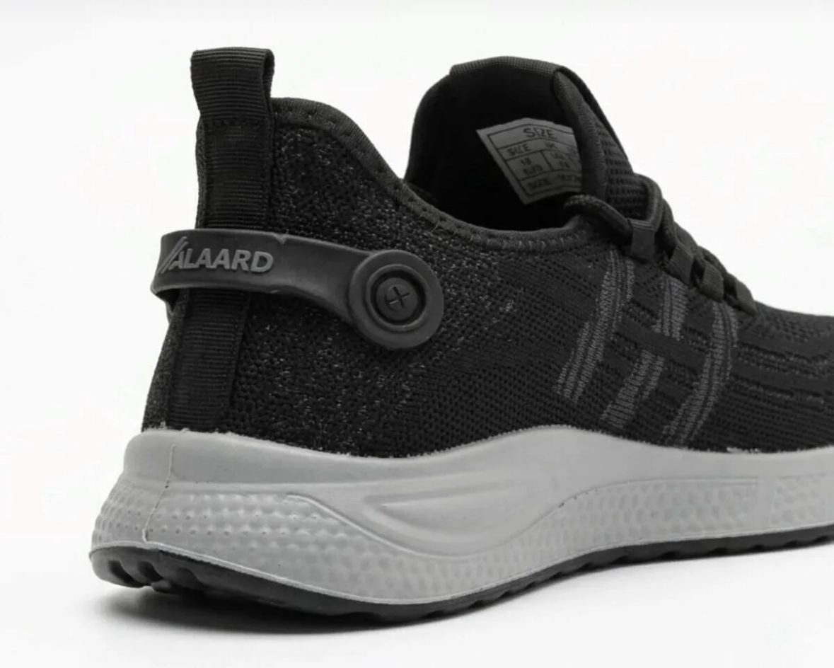 Tartar Ayakkabı Erkek Triko Hafif Bağsız Koşu Yürüyüş Günlük Sneaker Spor Ayakkabı görsel 4