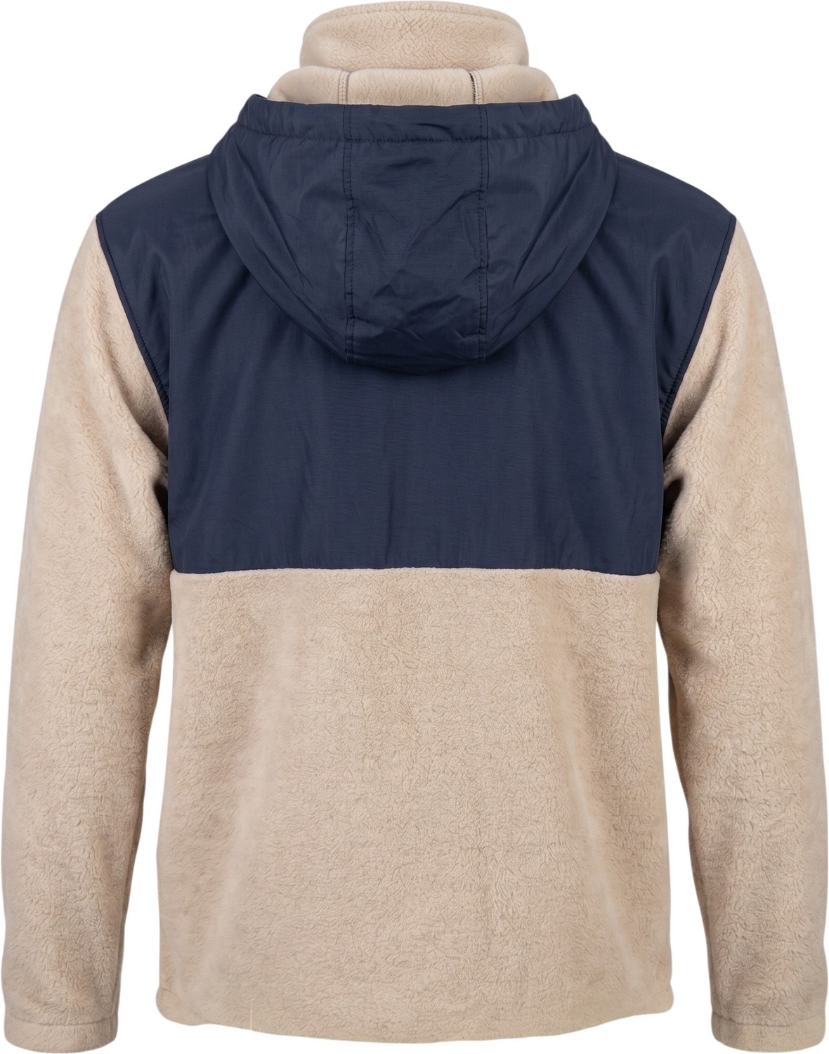 Billabong Boundary Lite Zip Mavi Erkek Polar görsel 2