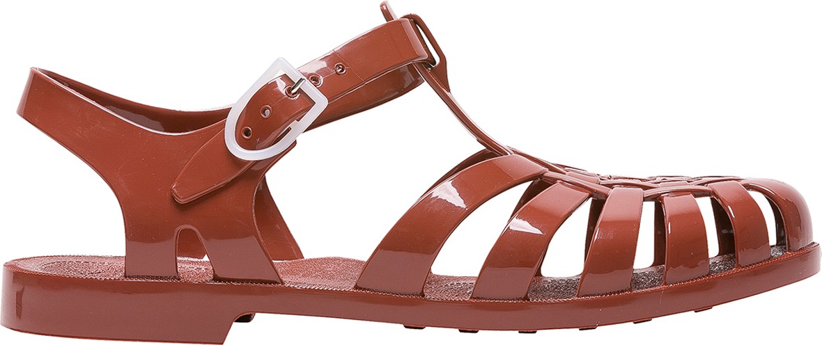 Meduse Kadın Toprak Renkli Sandalet SUN201-TERRACOTTA Rahat Kullanım ve Şık Tasarım
