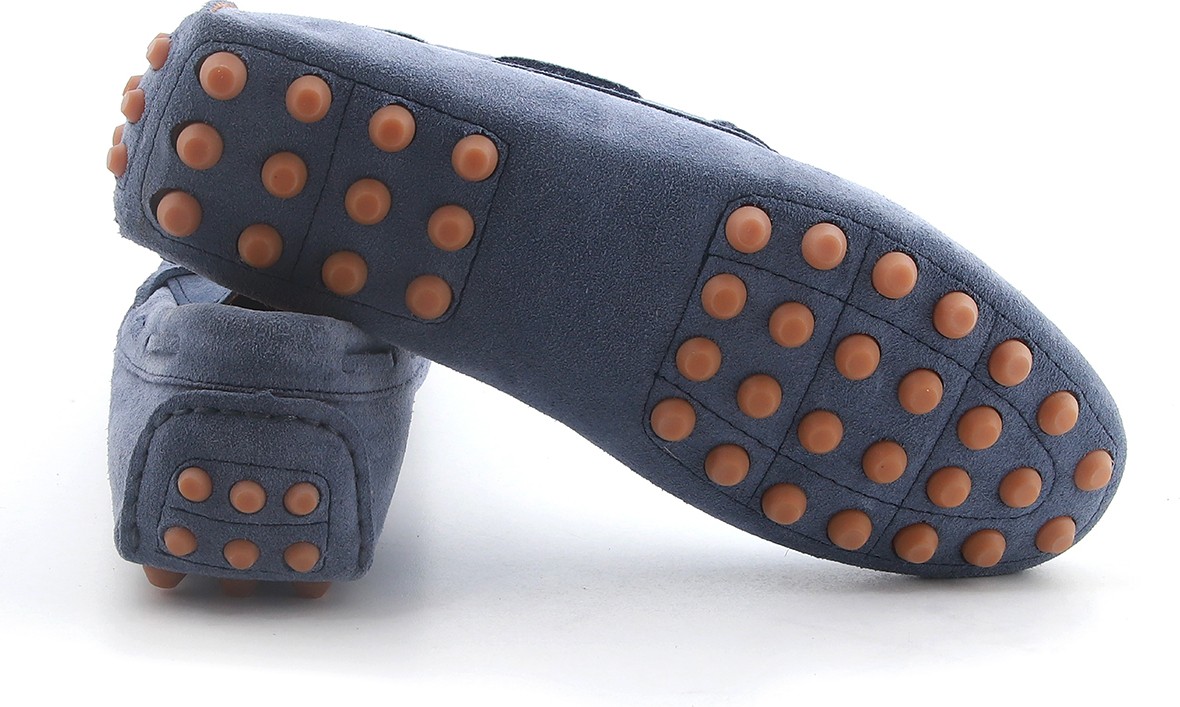 John May Erkek Oxford ( Klasik) TZ-13401 John May Denim Süet görsel 5