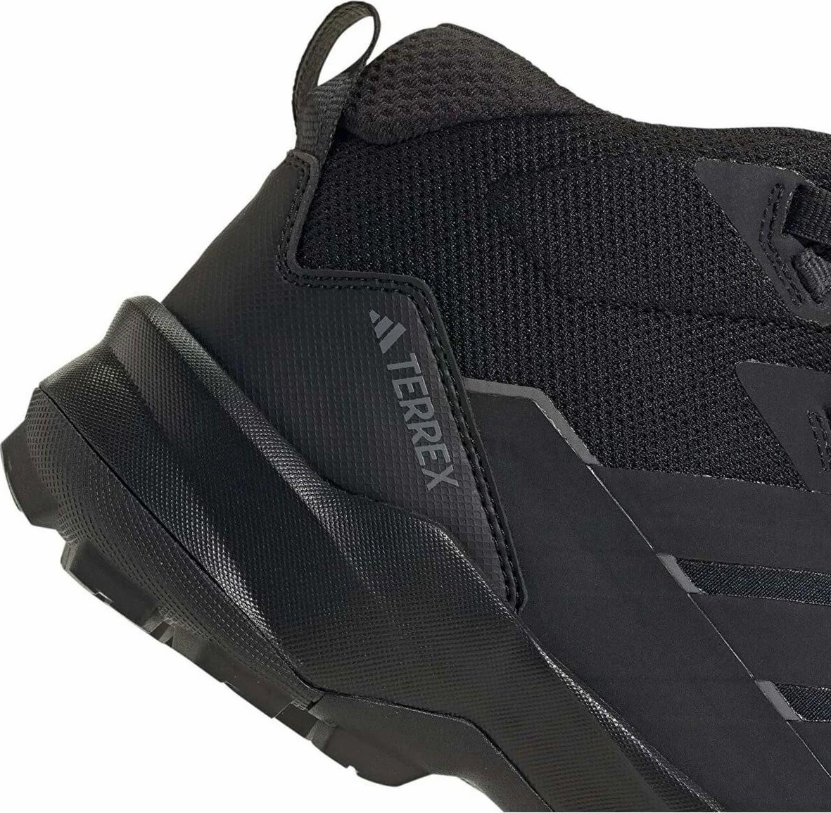 Adidas Terrex Skychaser Ax5 Mıd Gtx Erkek Siyah Yürüyüş Ayakkabısı JQ2207 görsel 5