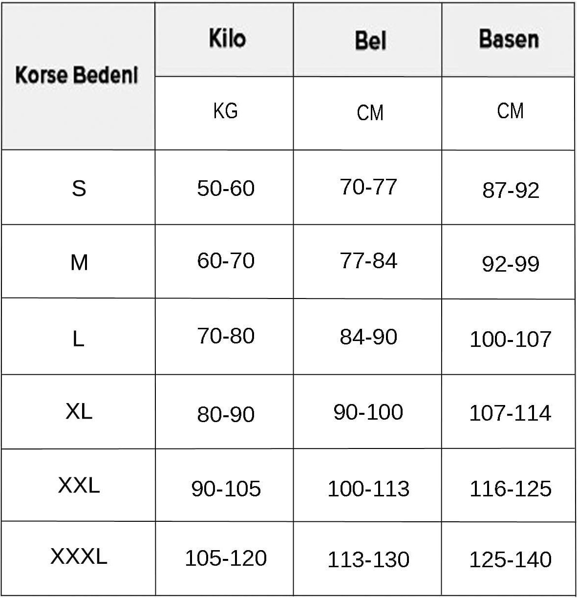 Form Angel Erkek Paçalı Yüksek Bel Külot ve Siyah Toparlayıcı Korse Atlet Takım görsel 3