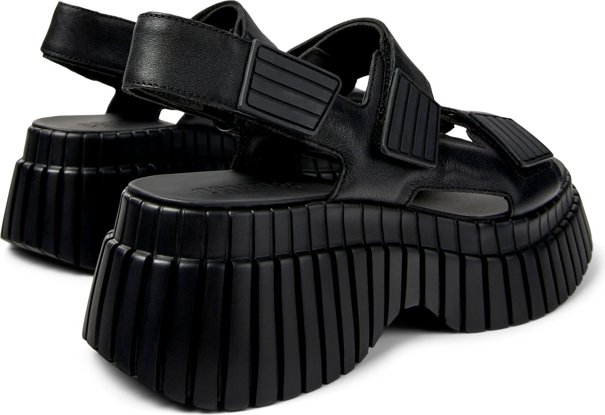 Camper Kadın Sandalet K201511-005 Camper Bcn Black görsel 3