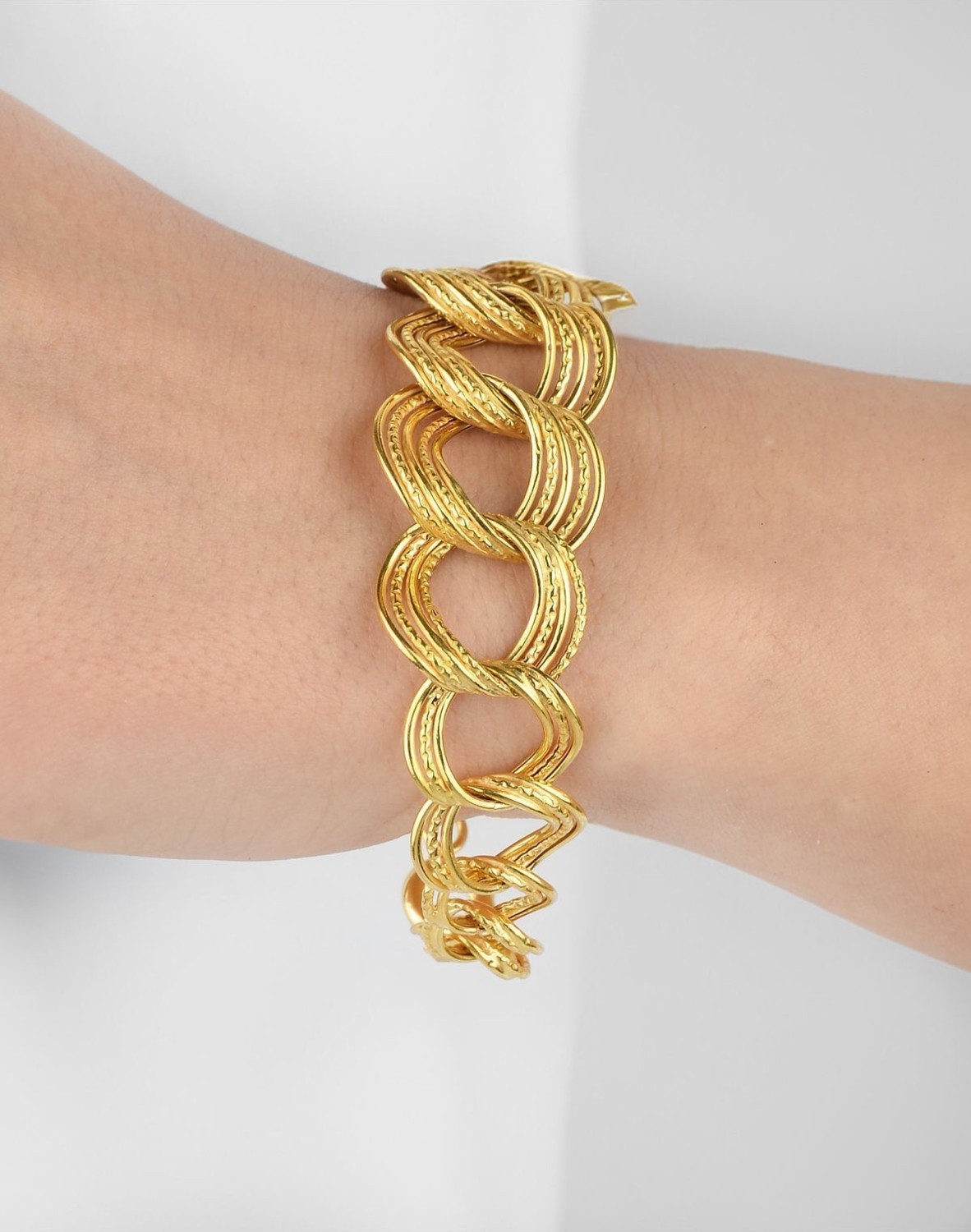 Kuyumcu Nurettin 8 gr (Gram) Süzme Samanyolu 22 Ayar Altın