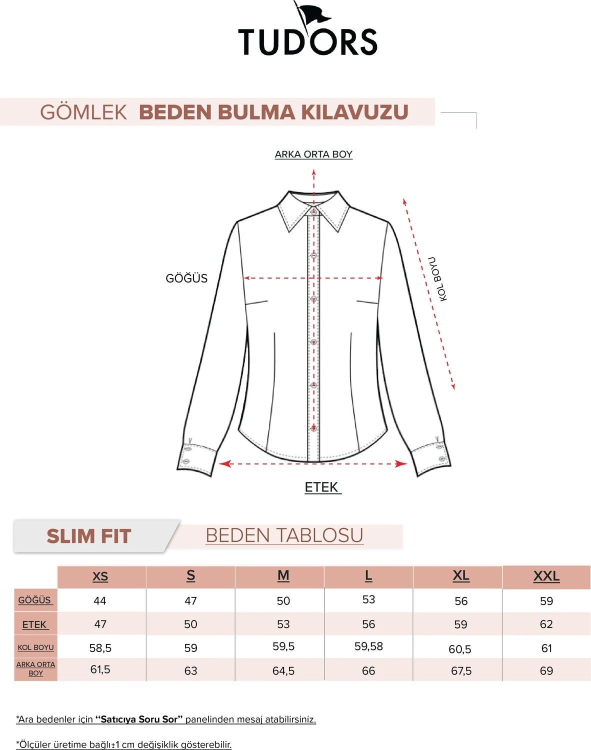 Tudors Kadın Slim Fit Non-Iron Pamuklu Vücuda Oturan Ütü Gerektirmez Pensli Beyaz Gömlek görsel 8