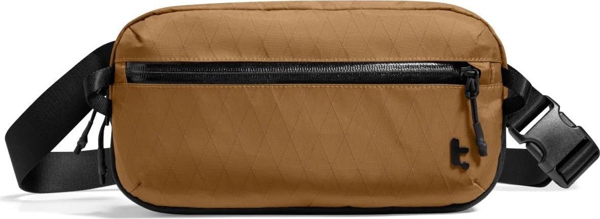 Tomtoc Aviator T35 Haki 3.5l Aksesuar El ve Omuz Çantası - T35M1K1 görsel 2