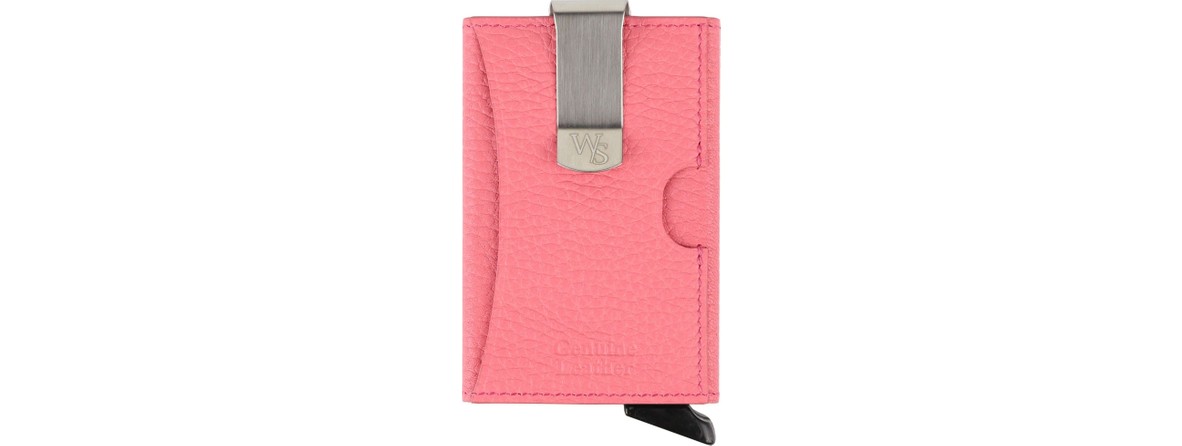 Walsmart Cover Clip Floater Akıllı Mekanizmalı Deri Cüzdan görsel 8