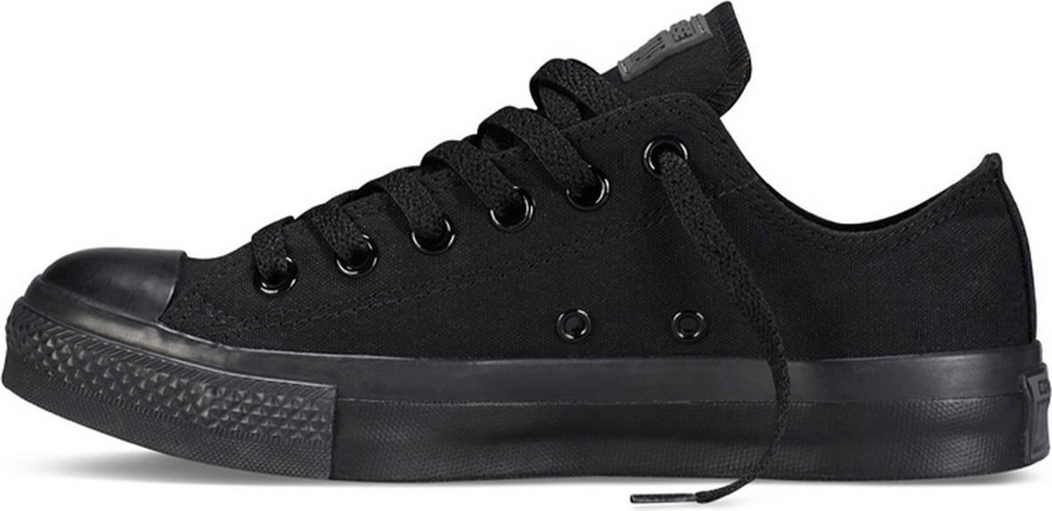 Converse Chuck Taylor All Star Unisex Siyah Sneaker.006 görsel 4