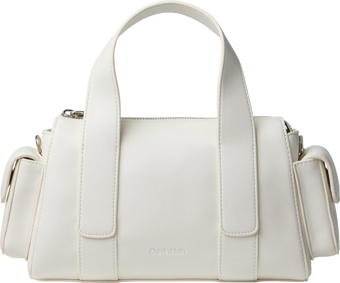 1001 Webbıng Strap Pocket Bag El Çantası Kadın
