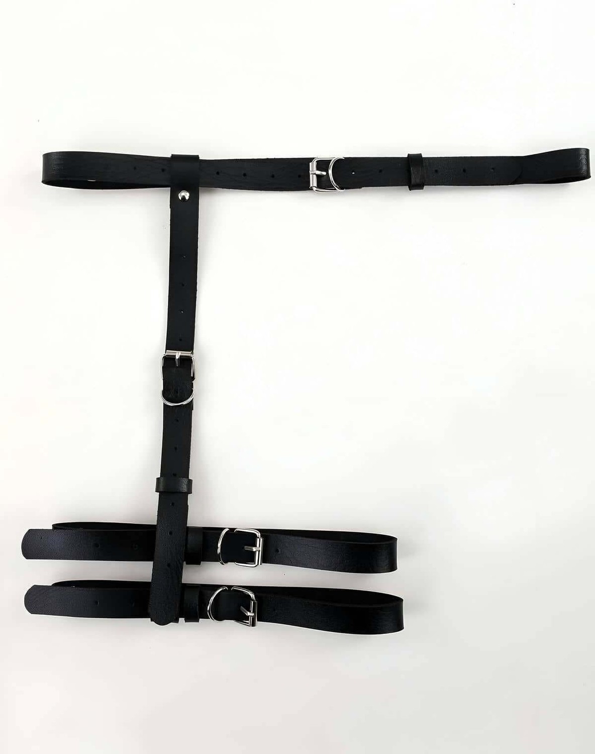Beruflic Giyim Tek Bacak Jartiyer Harness - BRF957 Beruflic görsel 8