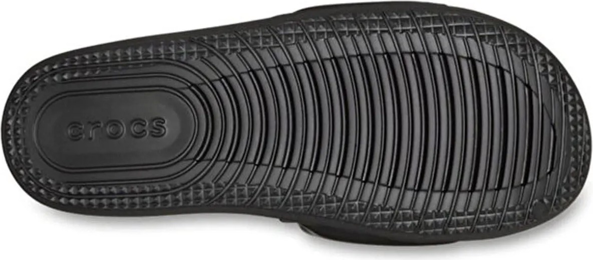 Crocs Siyah Erkek Plaj Terliği Crocs All Day Slide M görsel 4
