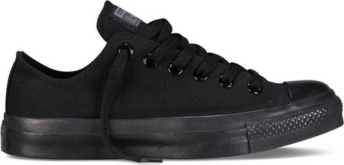 Converse Chuck Taylor All Star Unisex Siyah Sneaker.006 görsel 3