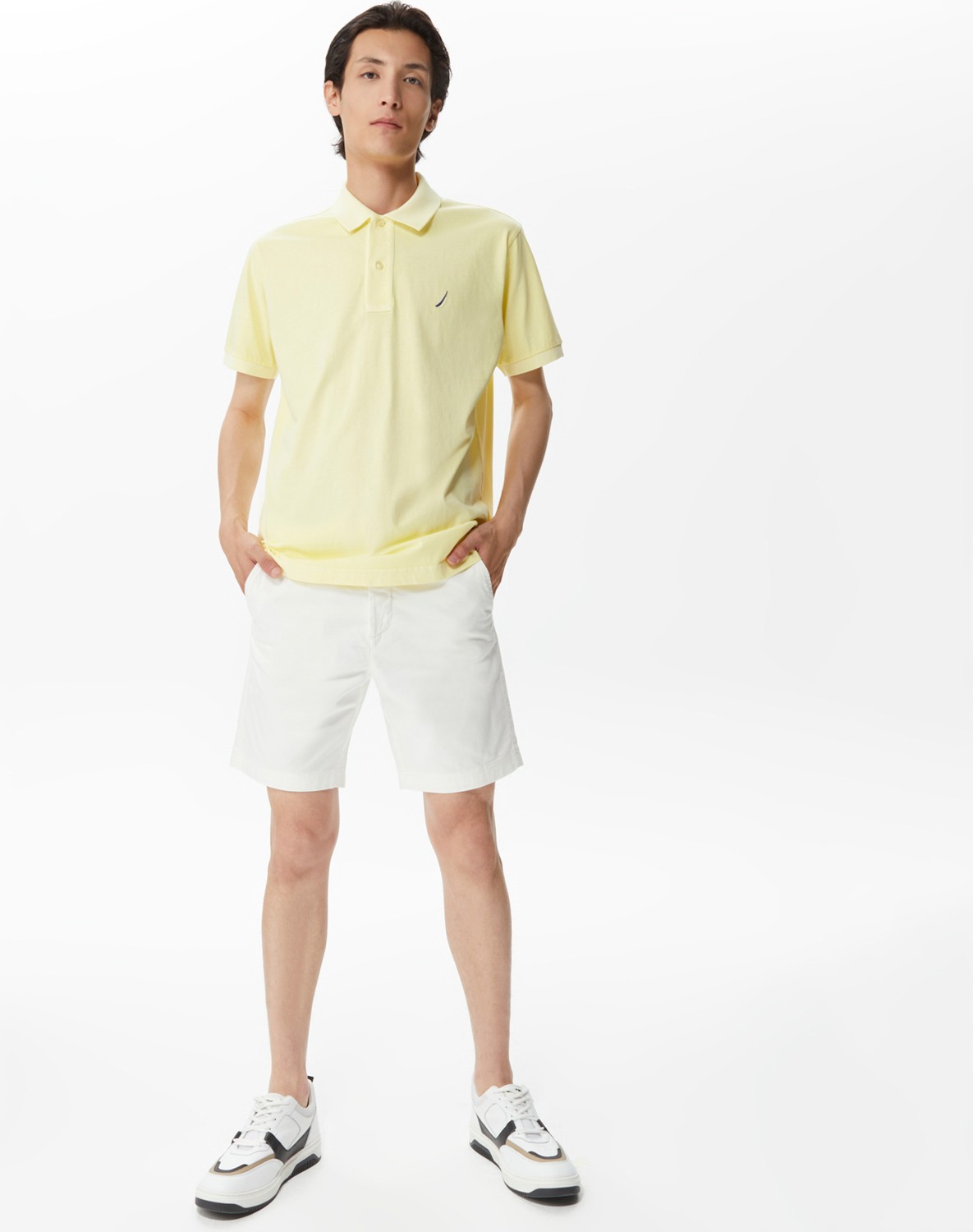 Nautica Nautıca Erkek Mavi Bermuda B35201T.4ES