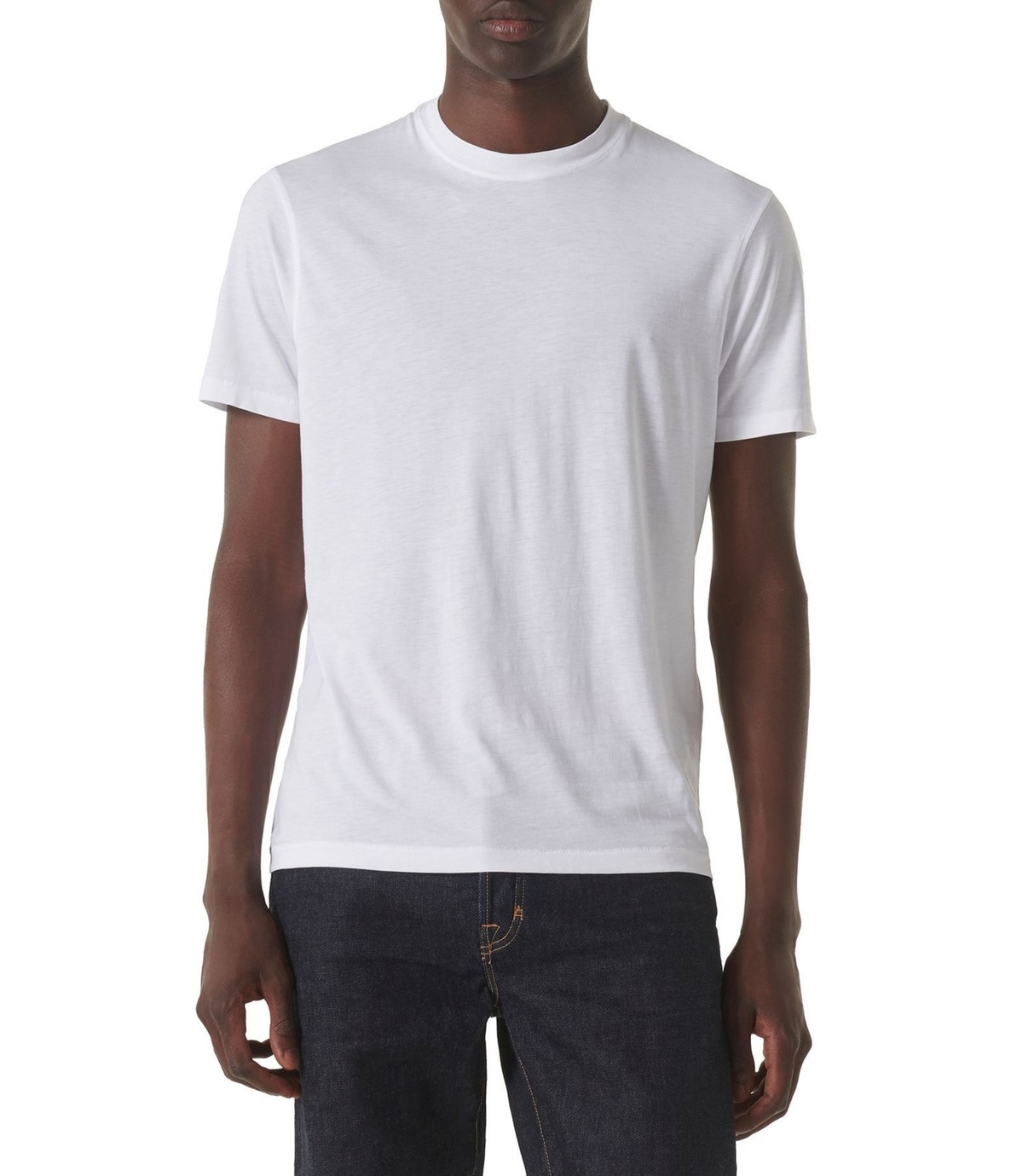 Anthony Jackson 3'Lü Kutu Erkek T-Shirt Starlight görsel 7