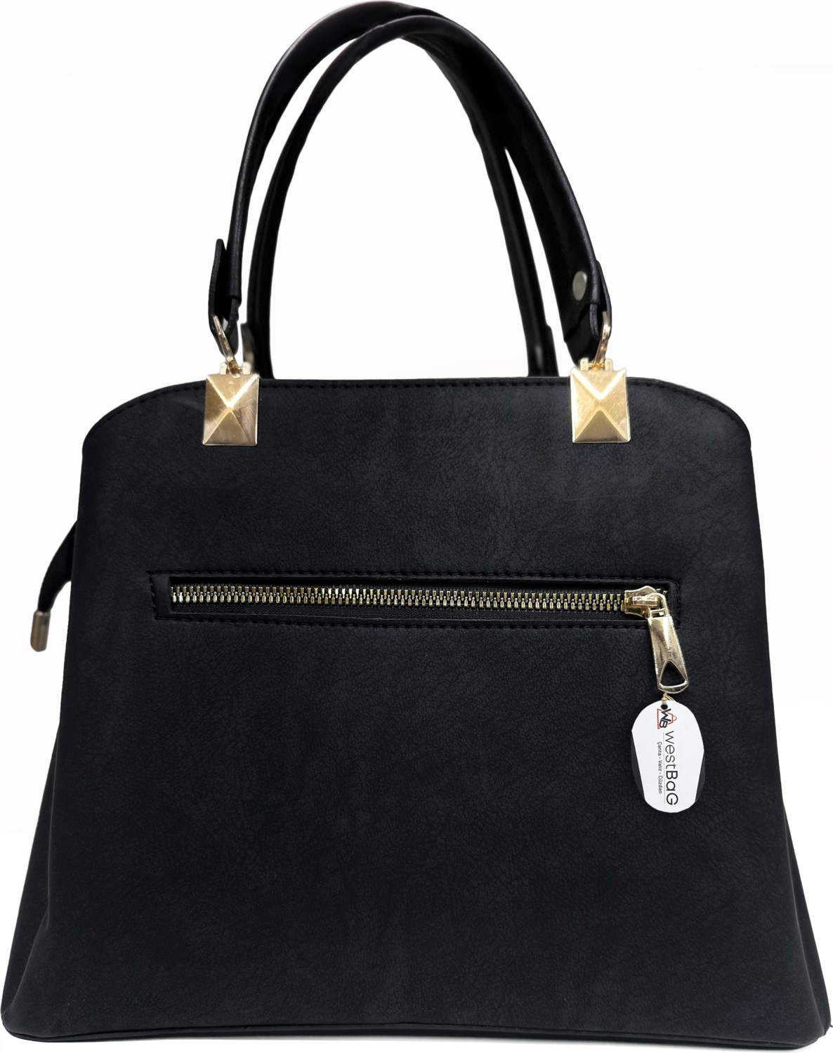 Westbag Kadın Butterfly El ve Omuz Çantası Kol Çantası Charm Detaylı görsel 6