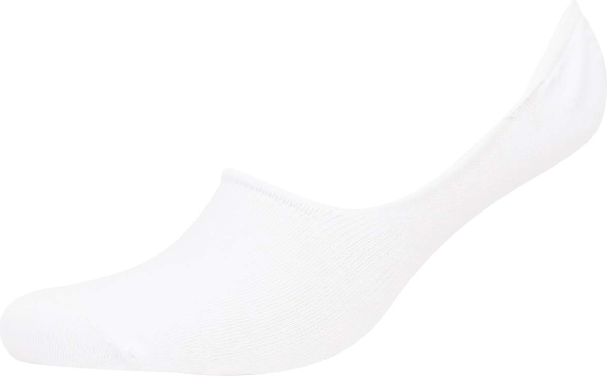 DeFacto Erkek 3'lü Basic Düz Babet Çorabı K5310AZNS görsel 2