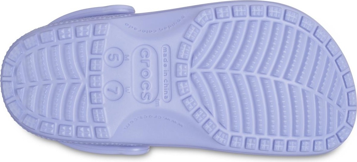Crocs Classic Kadın Mor Terlik.5BN görsel 4