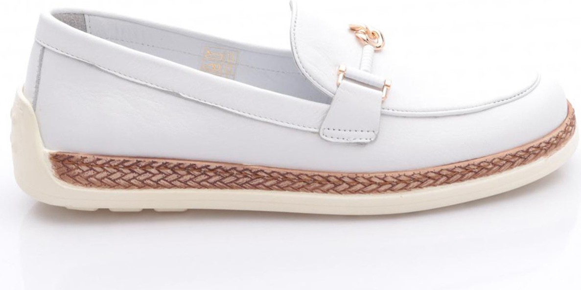 DGN 190E Kadin Loafer Ayakkabi